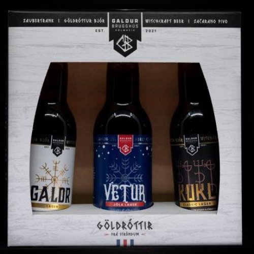 Göldróttir frá Ströndum